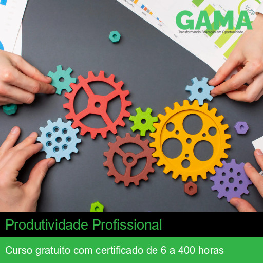 Produtividade Profissional